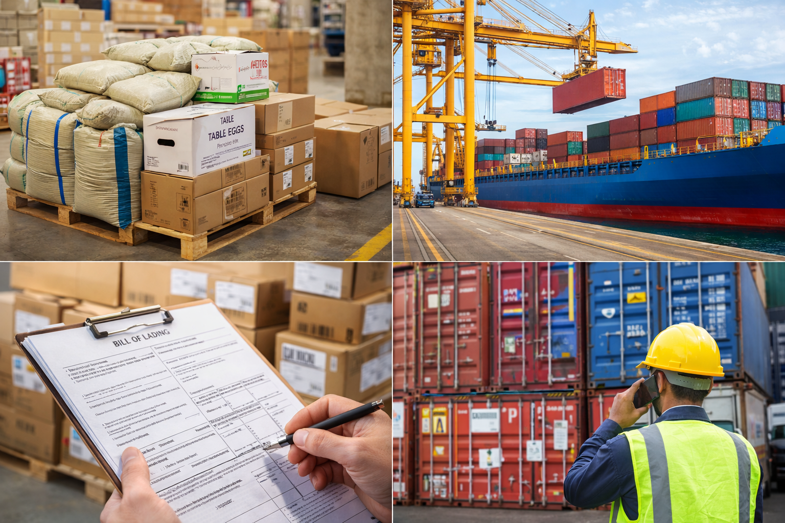 Packaging & Logistics